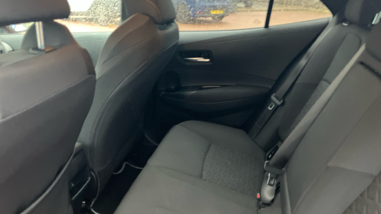 Toyota Corolla 1.8 VVT-i Hybrid Design 5dr CVT Hybrid Hatchback